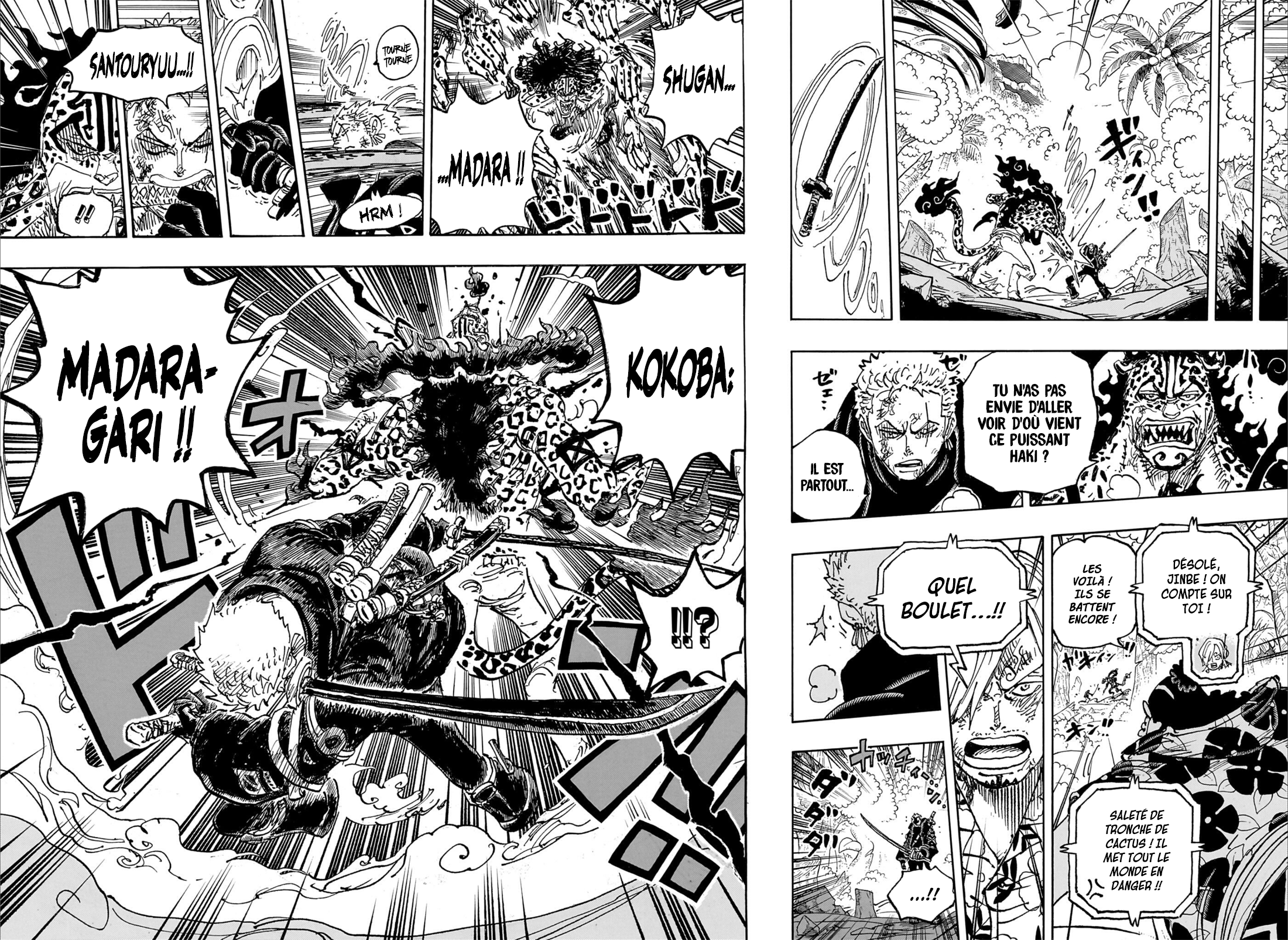       One   Piece 1110 Page 12